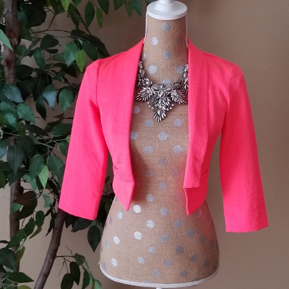 Charlotte Russe Jackets & Blazers - SALE...65%OFF☺😀CHARLOTTE RUSSE, jacket